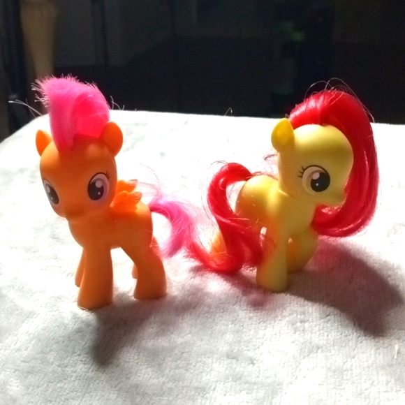 My little pony's collection - Picture 1 of 7